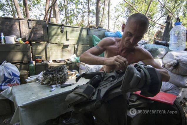 Полторак пояснив, для чого українська армія використовує перемир'я