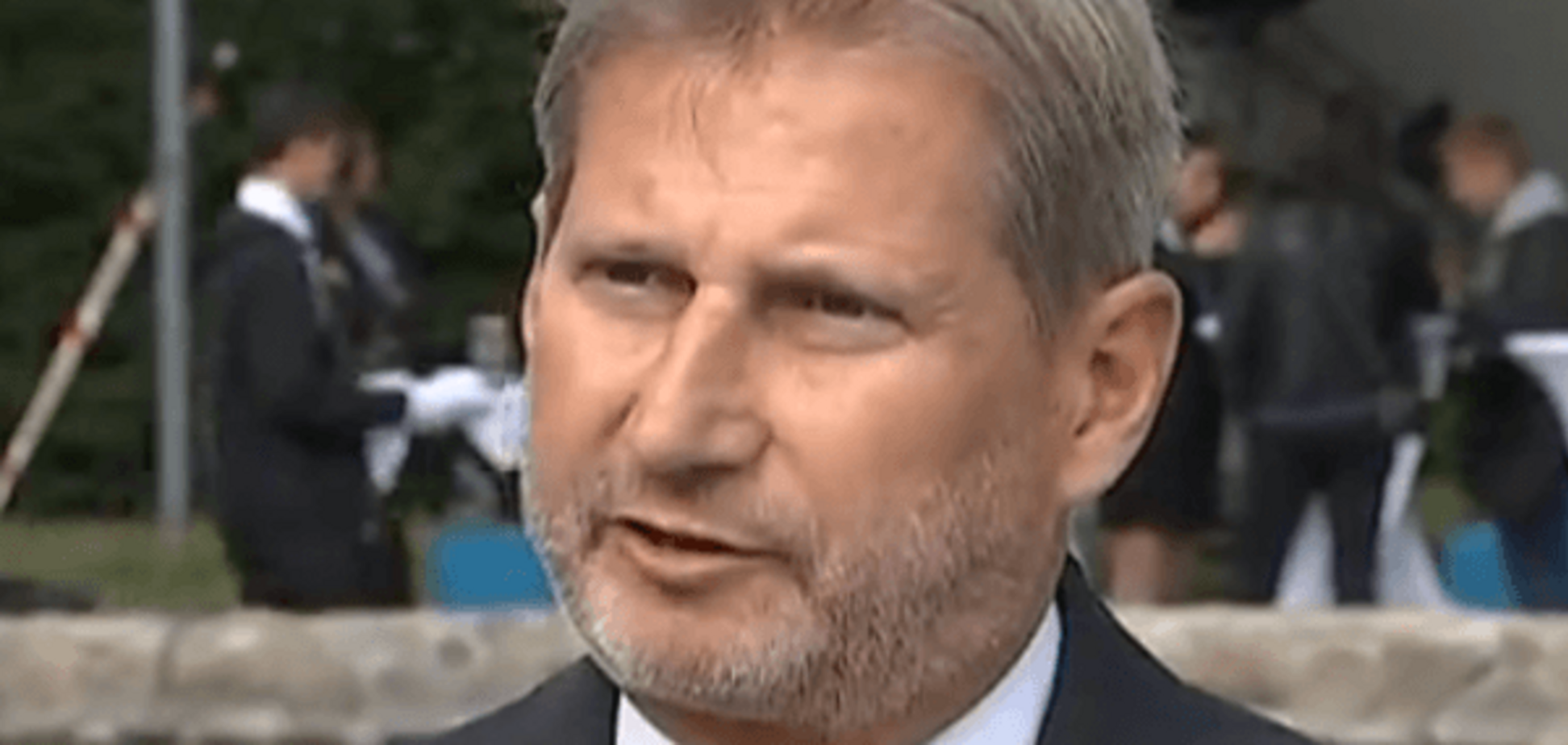 Еврокомиссар: миграционный кризис в Европе не повлияет на движение Украины в ЕС