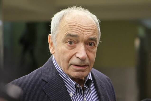 Актер Гафт назвал себя путинцем и оскорбил Порошенко: видеофакт