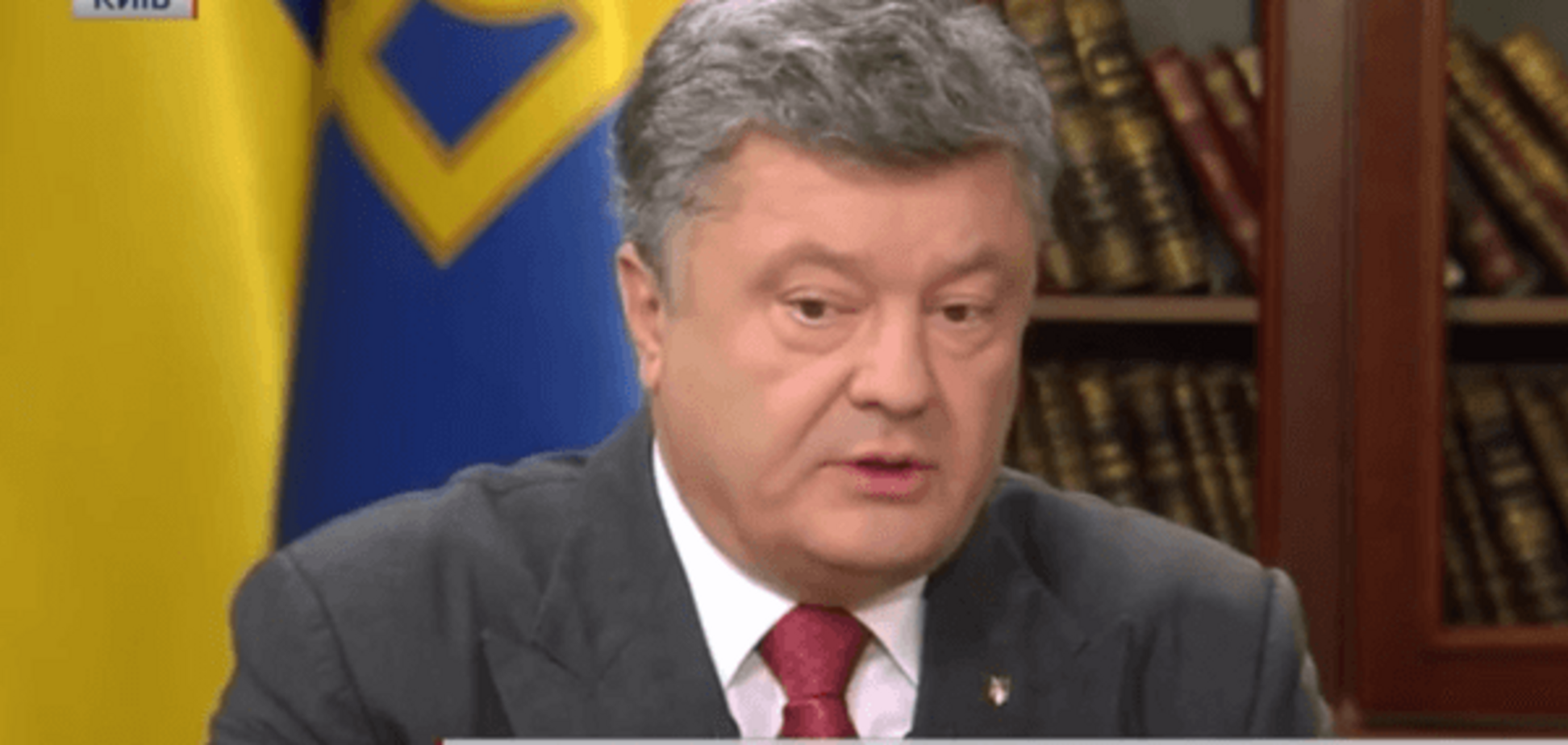Порошенко назвал количество освобожденных из плена за время действия Минских договоренностей
