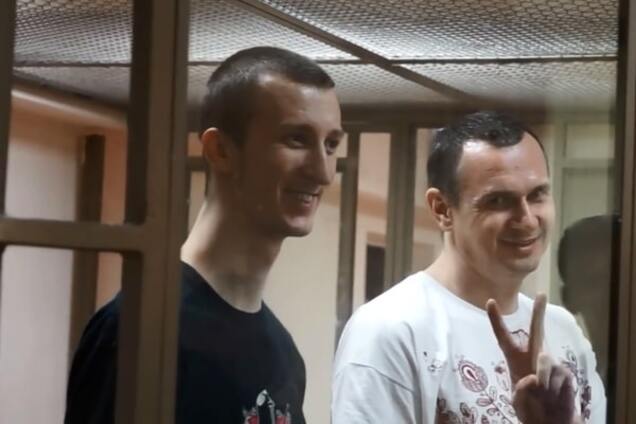 Сєнцова і Кольченко запропонували обміняти на російських ГРУшників