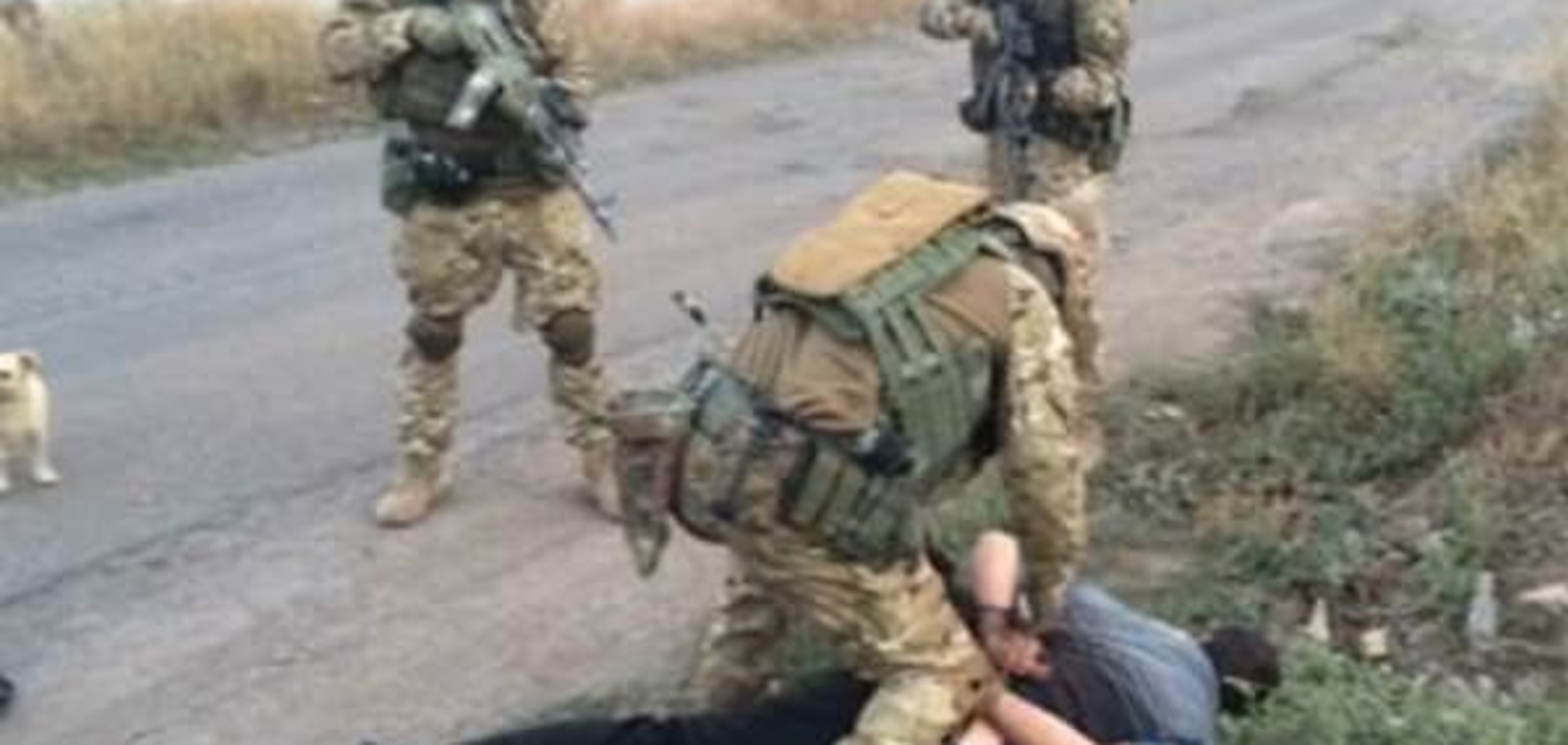 СБУ позбавила від інформаторів терористів три міста України: фотофакт