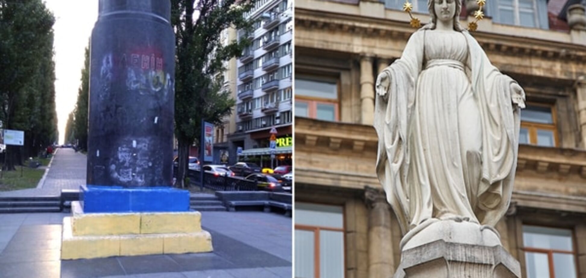 Свято место… пусто