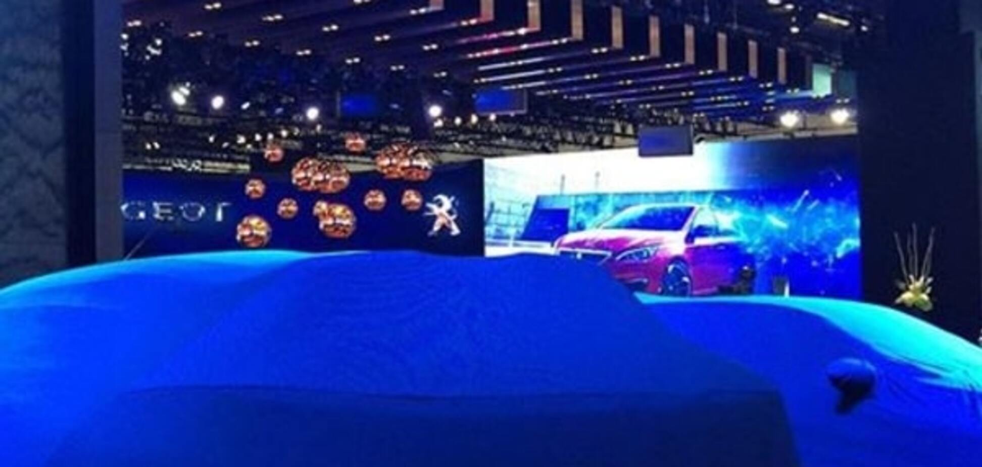 Франкфуртский автосалон 2015 стартовал с рекордом: 219 автопремьер