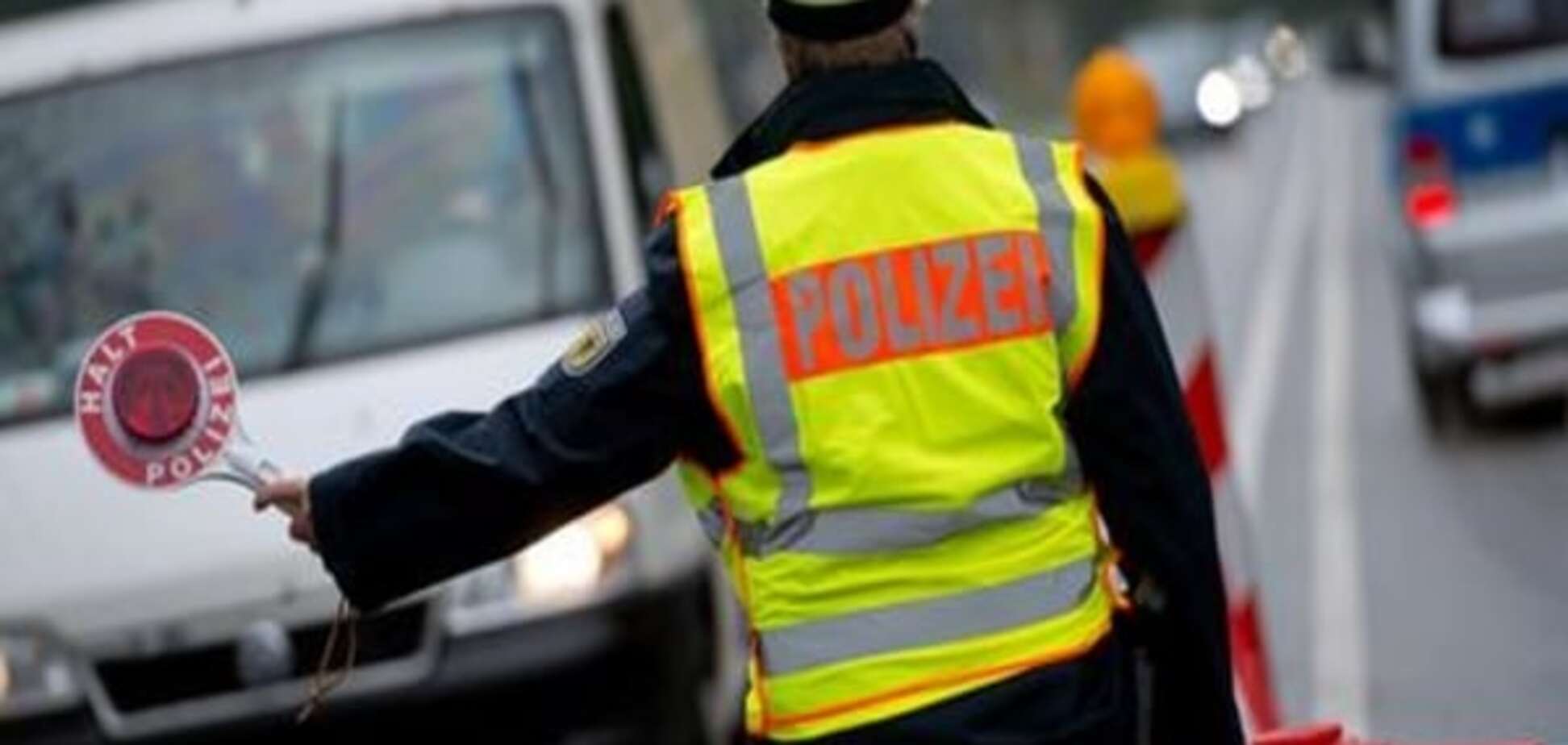 Беженцы проверяют Шенген на прочность