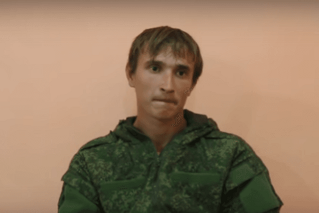 На поминки и за свиньями: задержанные россияне 'раскололись' СБУ. Опубликовано видео