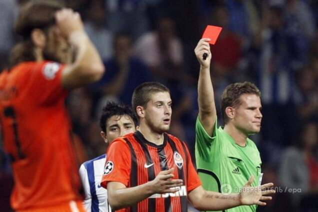 'Динамо' и 'Порту' рассудит лютый враг Луческу