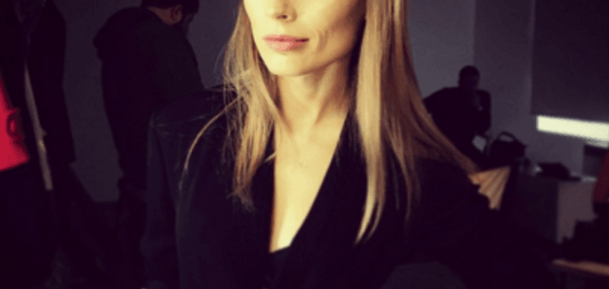 Ольга Фреймут во Львове раскрыла секрет, с кем она спит