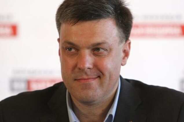 'Свобода' и 'Правый сектор' идут на выборы вместе