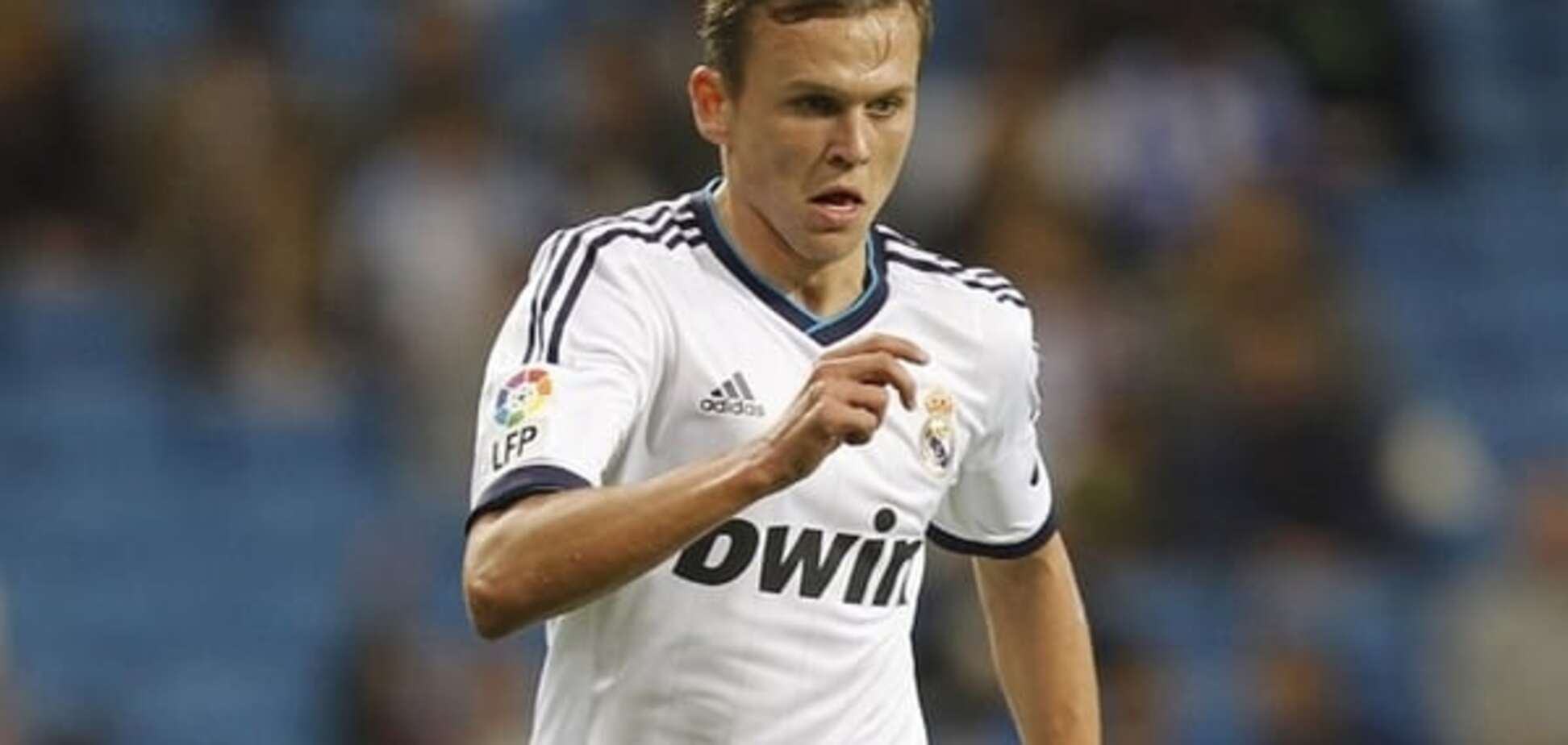 'Реал' заявил россиянина на матч с 'Шахтером' в Лиге чемпионов