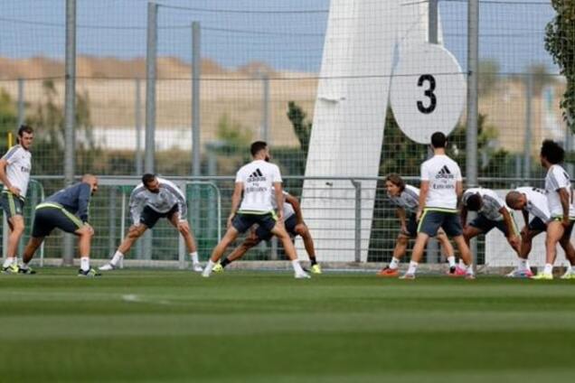 У 'Реала' серьезные проблемы с составом перед битвой с 'Шахтером' в Лиге чемпионов