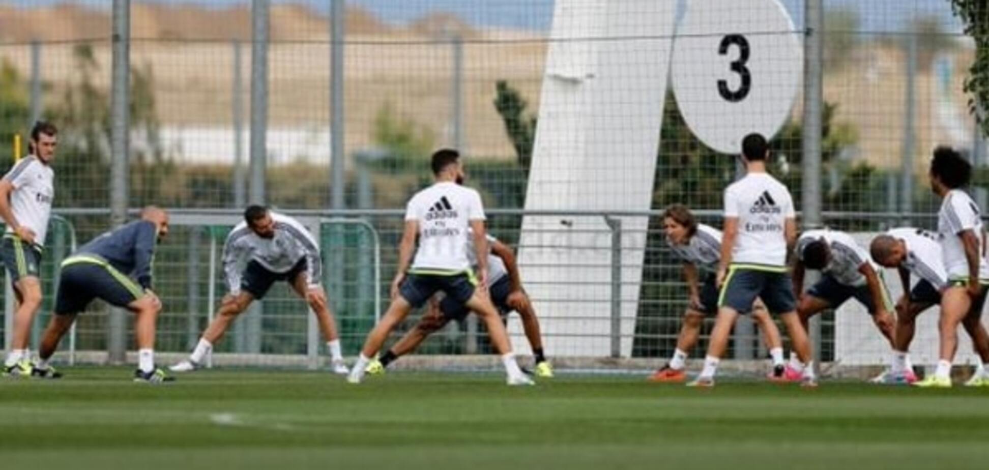 У 'Реала' серьезные проблемы с составом перед битвой с 'Шахтером' в Лиге чемпионов