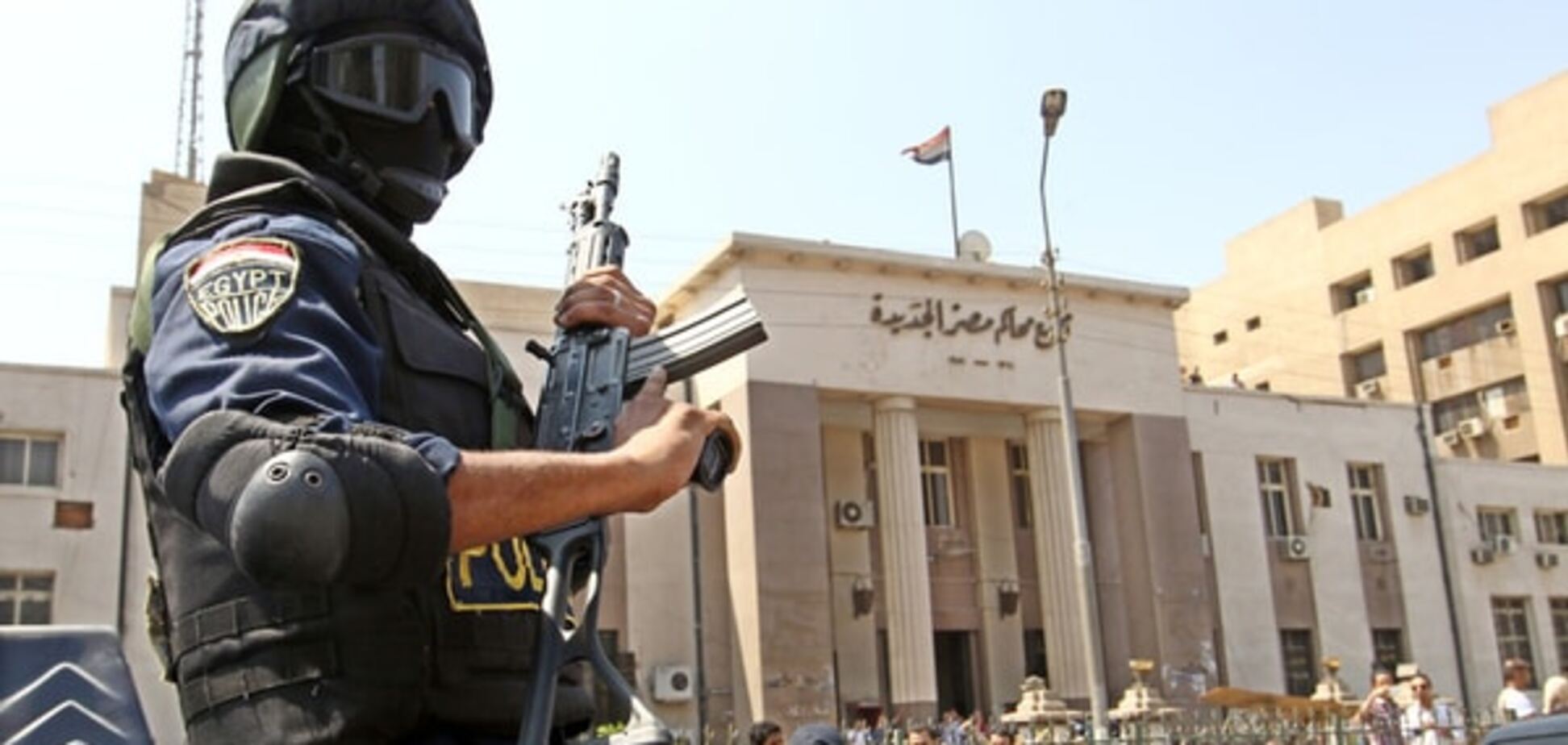 У Єгипті помилково розстріляли туристів: загинули 12 людей
