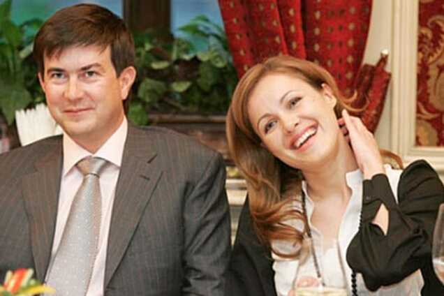 Жебривский приедет на праздник вместе с мужем Королевской