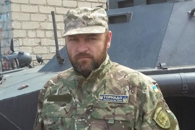 Экс-замкомбата 'Торнадо': нам предлагали за $150 тыс. сжечь пару объектов в Киеве