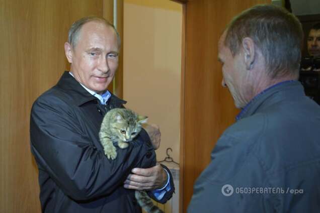 Путин задумался о смещении президента Сирии – Bloomberg