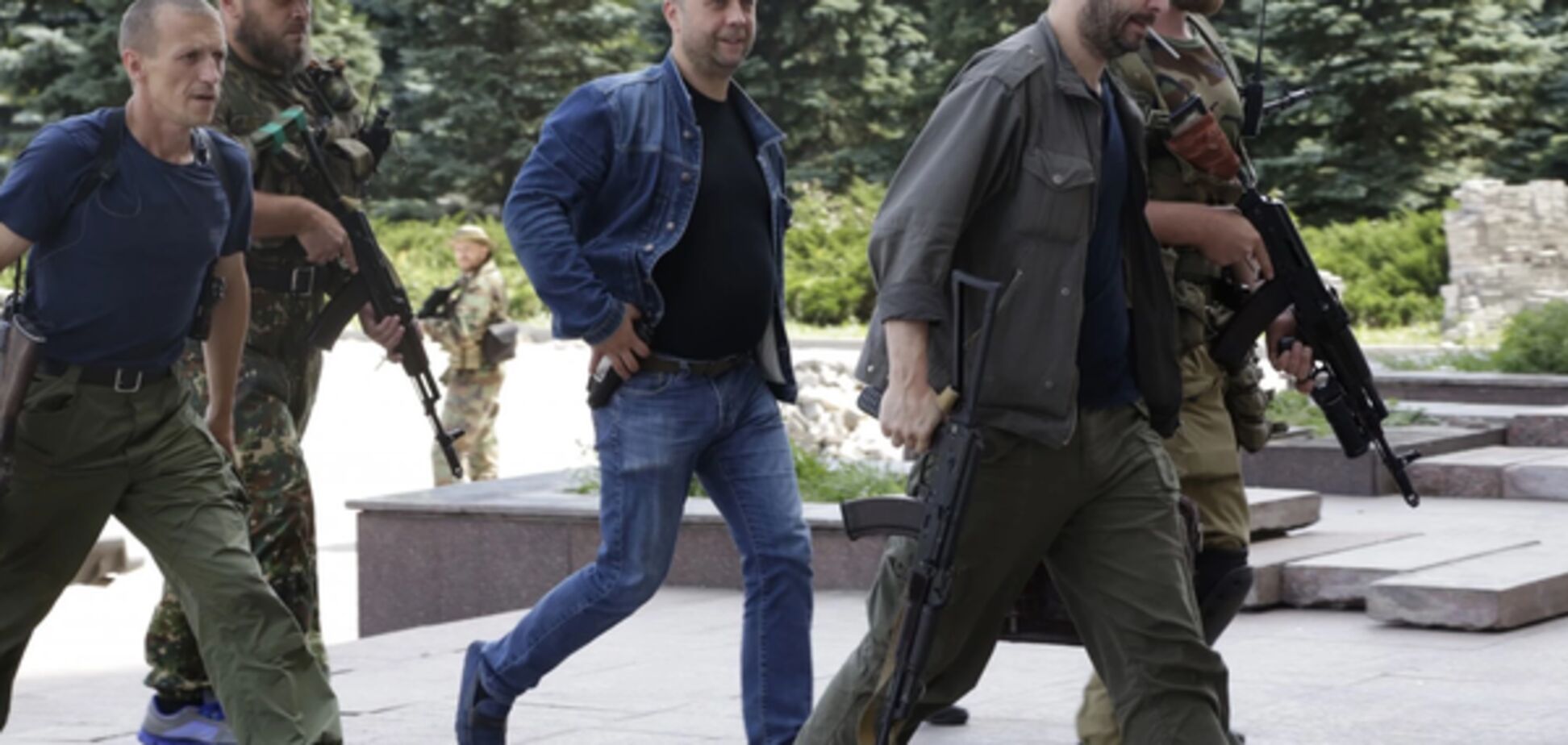 The Washington Post узнала, как живут бывшие российские лидеры террористов Донбасса