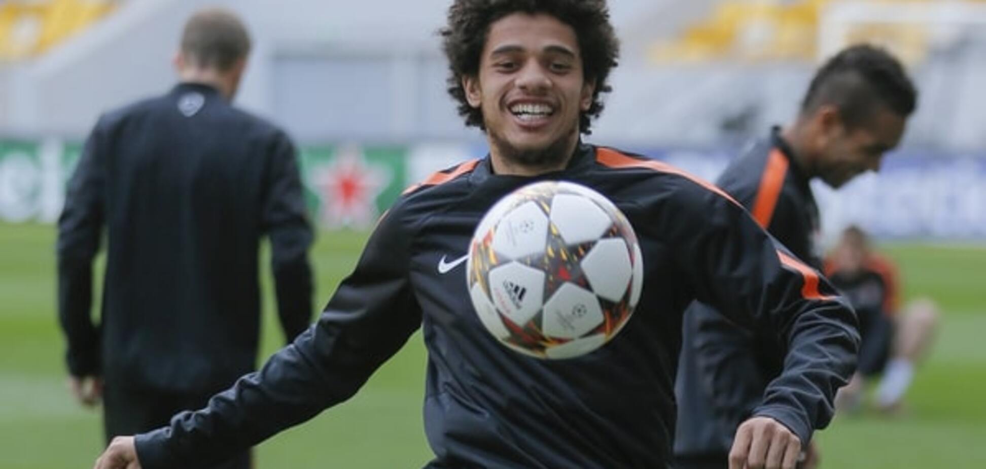 Порошенка попросили дати Тайсону українське громадянство