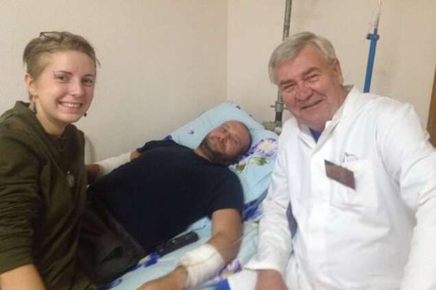 Ярошу сделали операцию: врачи назвали срок выздоровления