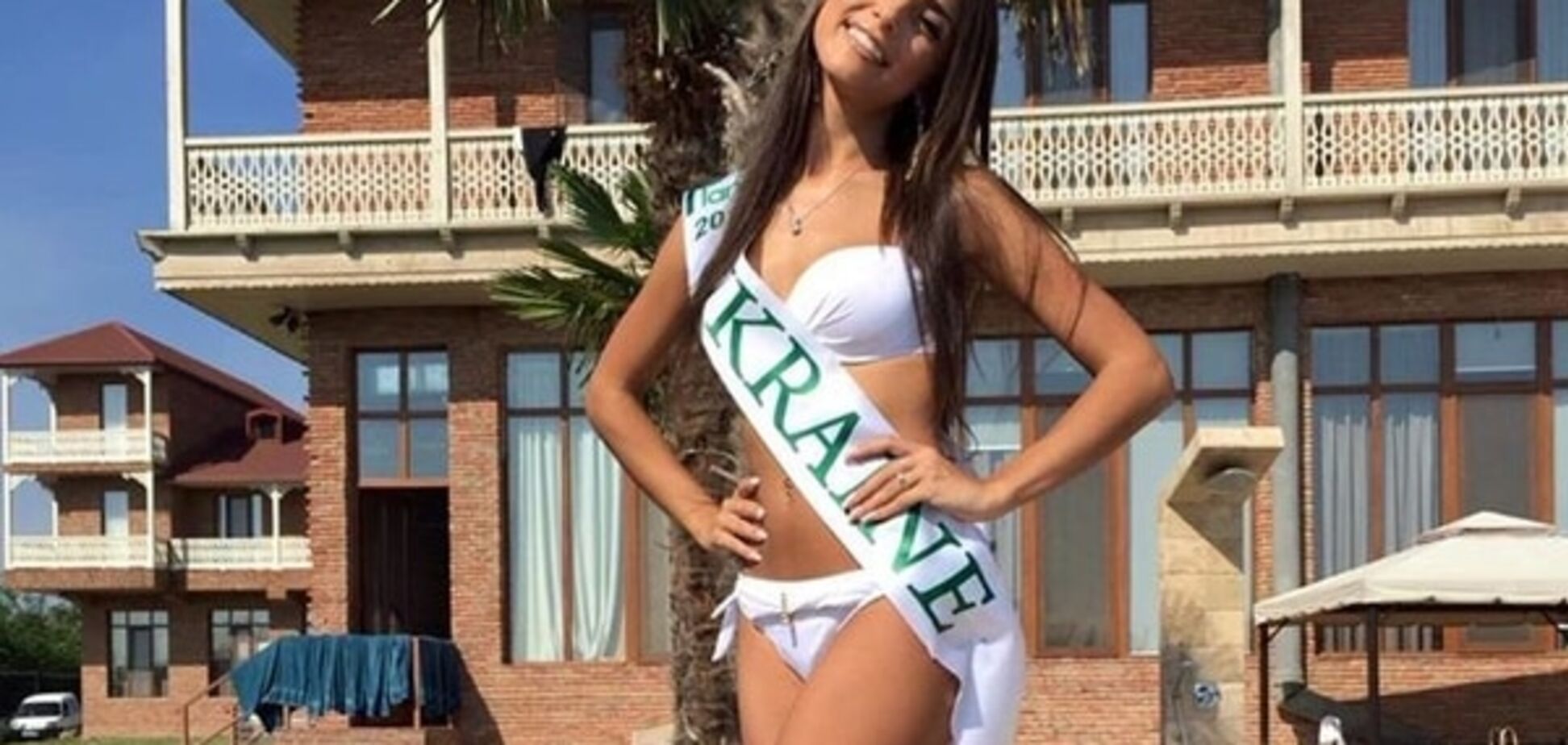 На 'Мисс планеты-2015' украинка вошла в топ-5, а победила 18-летняя грузинка