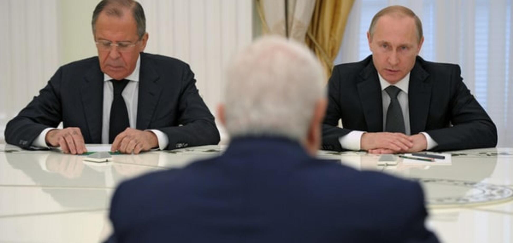 Силовые 'игры' в Сирии и Украине: Путин передвигает фронты