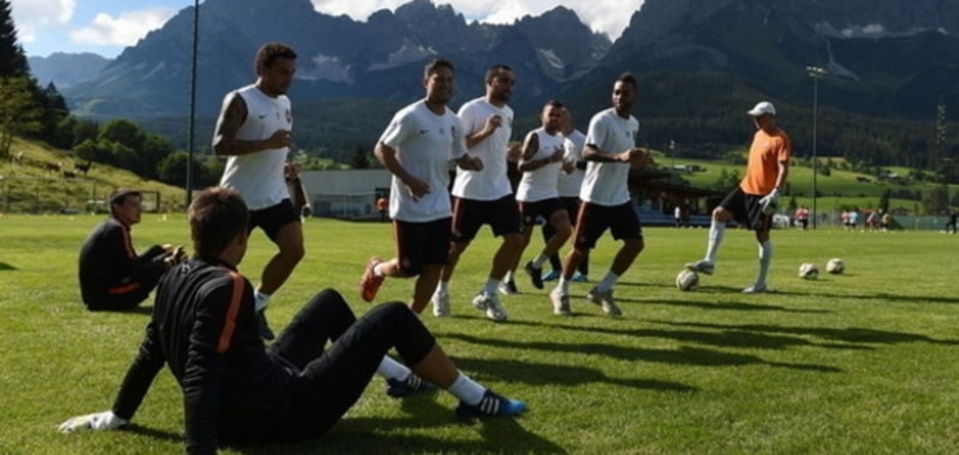 'Шахтер' установил рекорд Лиги чемпионов