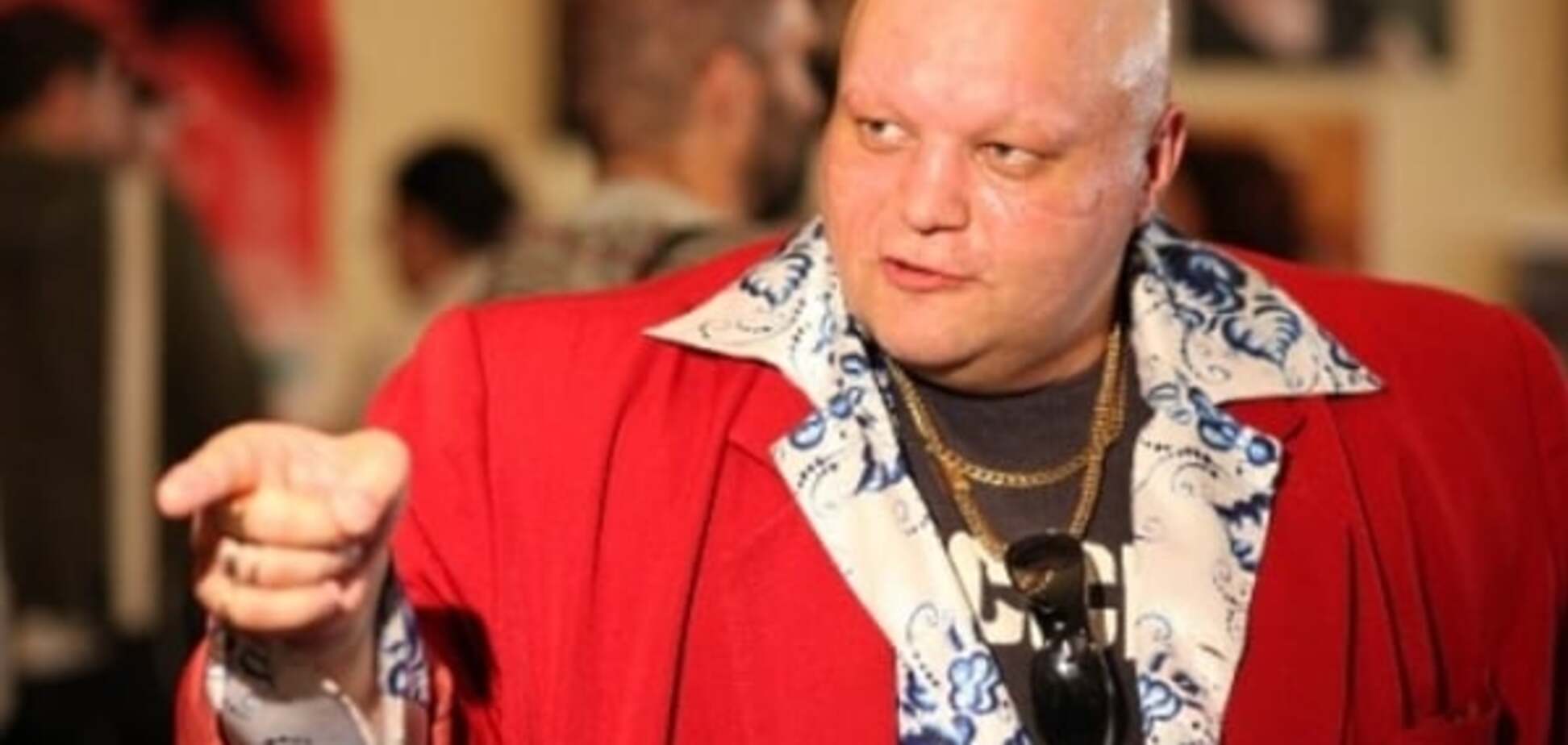 'Борец с санкционкой' Барецкий сожжет свой BMW и купит 'Калину' Путина