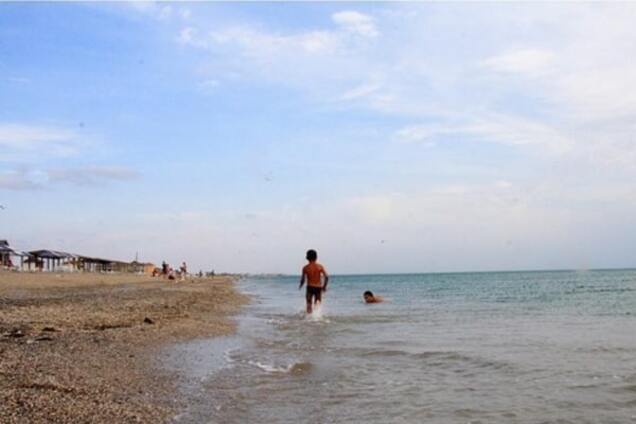 Клочкова показала 'аншлаг' на пляжах в Крыму: фотофакт