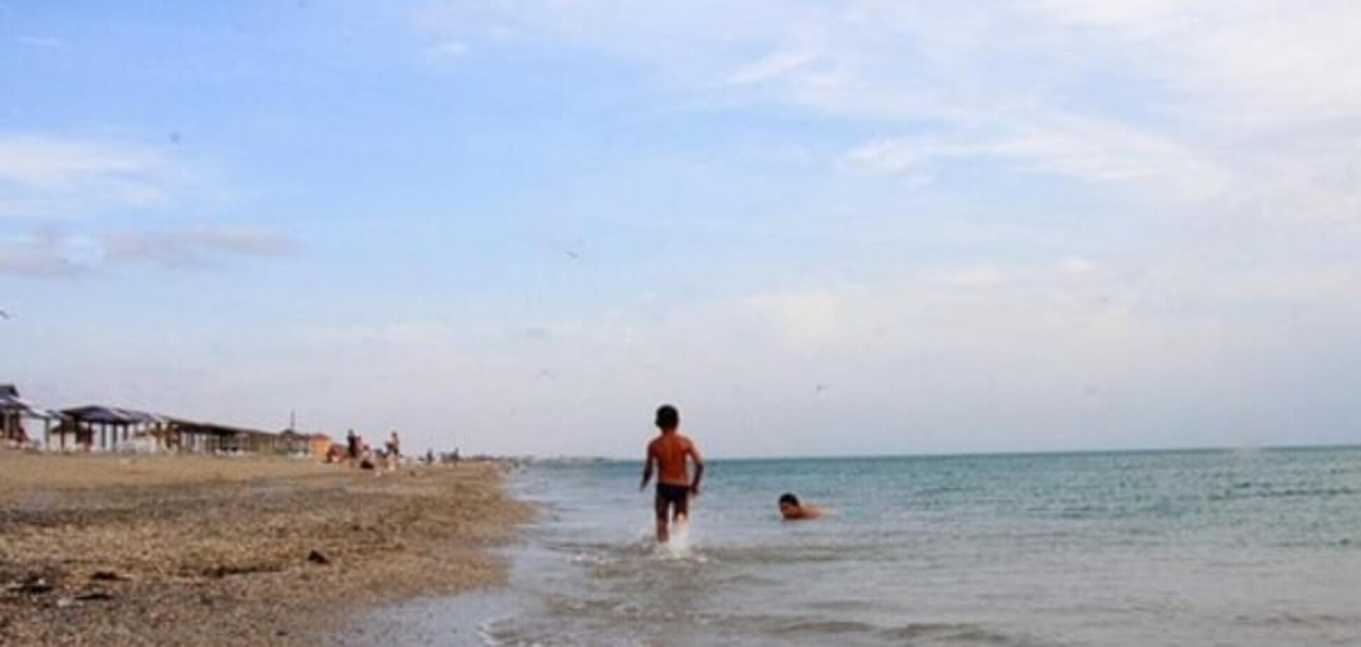 Клочкова показала 'аншлаг' на пляжах у Криму: фотофакт