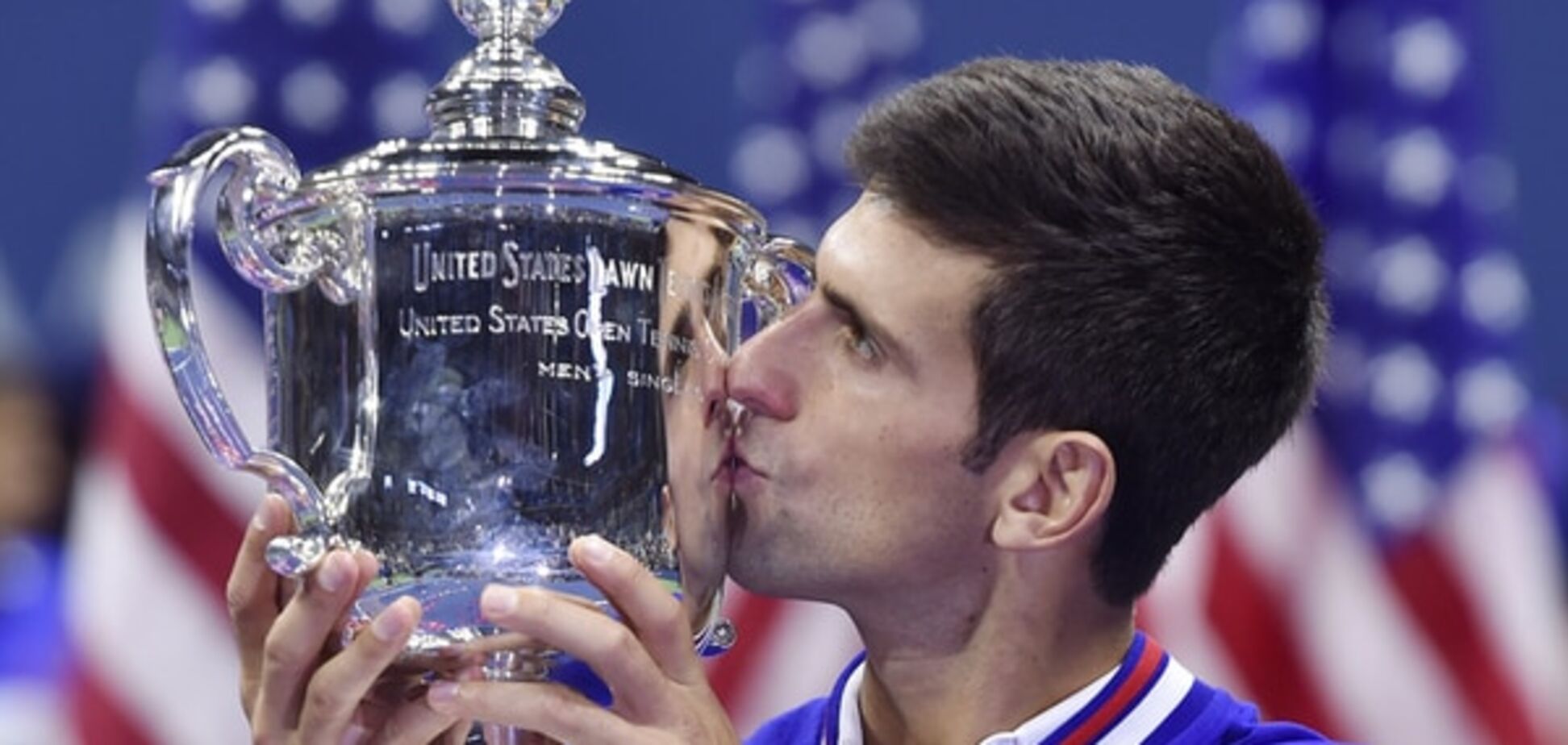 Джокович выиграл 'битву титанов' в финале US Open
