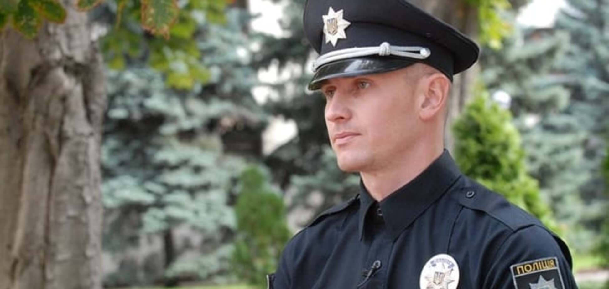 Замом начальника Департамента полиции стал защитник донецкого аэропорта 'Маршал'