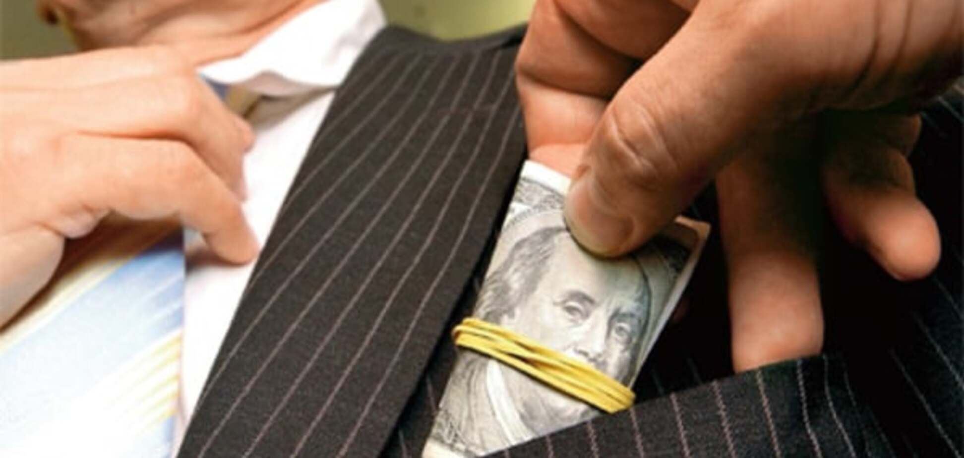 В Transparency International засомневались в 'чистоте' украинских антикоррупционеров