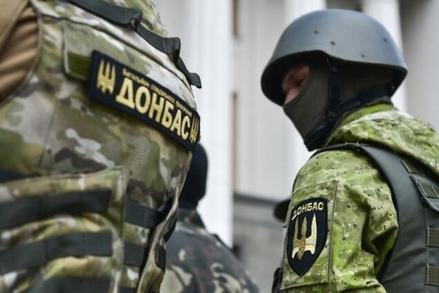 П'яний боєць батальйону 'Донбас' у Донецькій області 'запалив і згорів'