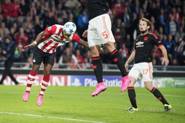 Сенсация от 'Манчестер Юнайтед'. Результаты Лиги чемпионов 15 сентября