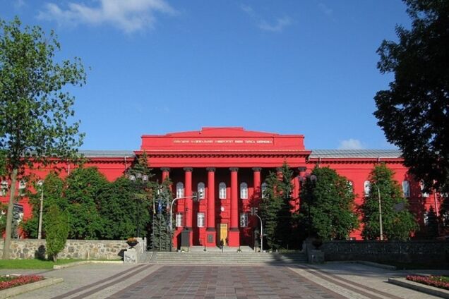 Вузи України впали в рейтингу кращих навчальних закладів світу