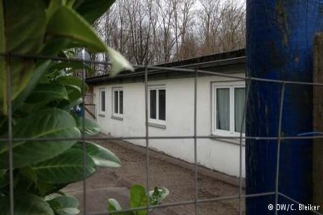 Беженцы в Бухенвальде? Какая чушь!