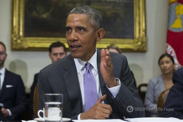 Обама позвонит Путину, 'когда это будет интересно США'