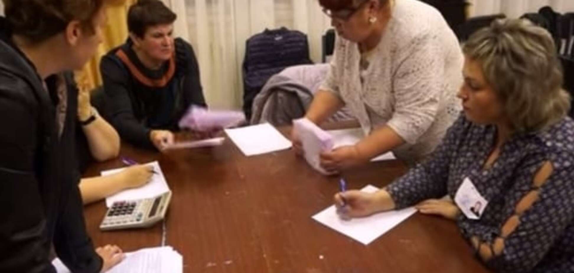 На выборах в России победил 'Обама': опубликовано видео