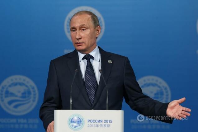 Нежелание Путина договариваться по Донбассу объяснили 'давней традицией'