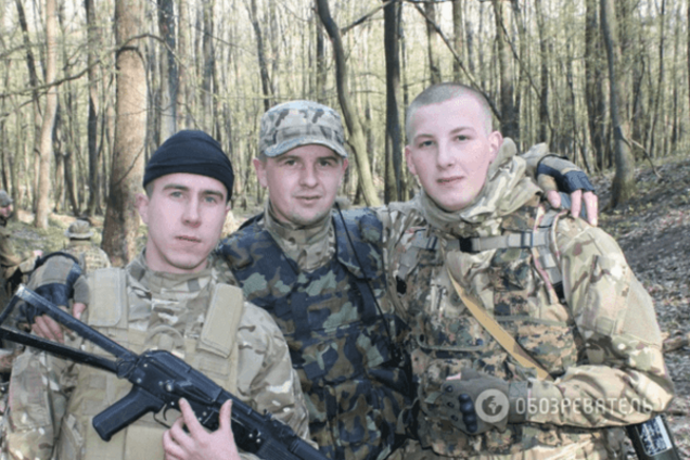 За бійця 'Правого сектора', який загинув у ДТП на Дніпропетровщині, терористи 'ДНР' обіцяли винагороду
