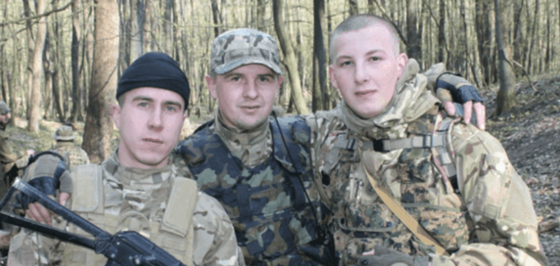 За погибшего в ДТП на Днепропетровщине бойца 'Правого сектора' террористы 'ДНР' обещали награду