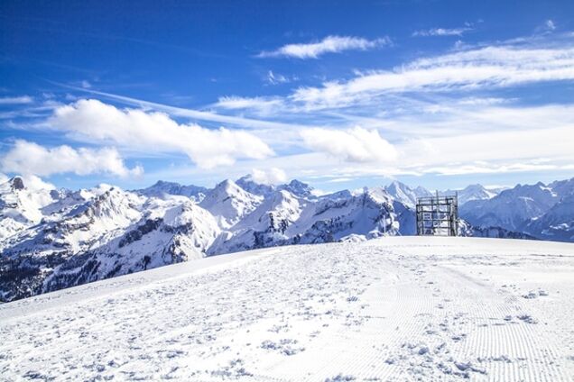 Зимняя сказка в Швейцарии: захватывающие дух фотографии