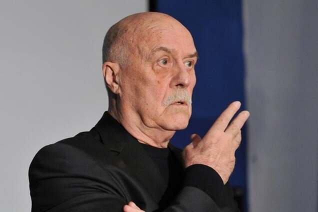 'Кина не будет': в Украине запретили показ нового фильма Говорухина