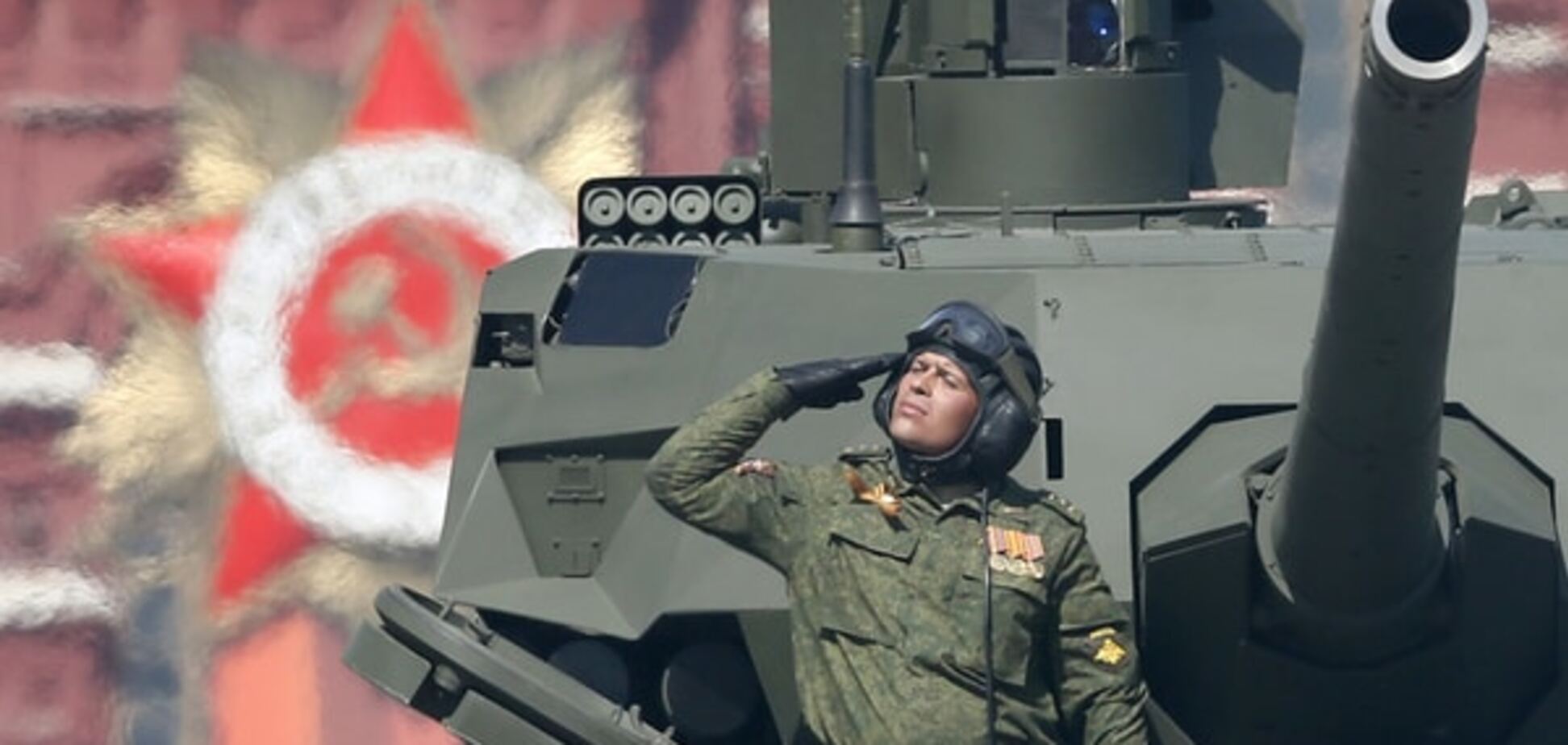 Армию России вооружат скандальными танками