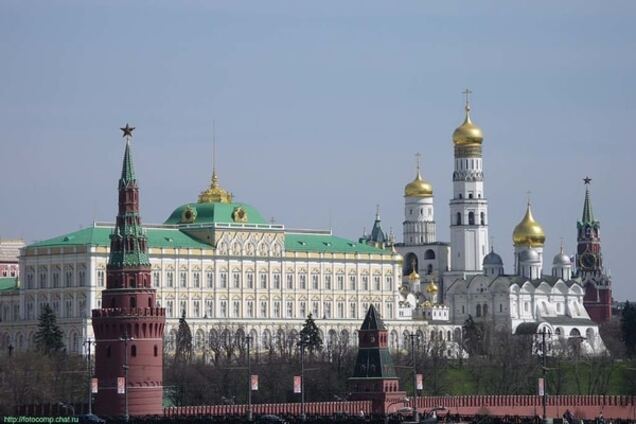 В Кремле пожаловались на коварных 'хакеров, атаковавших сайт Путина'