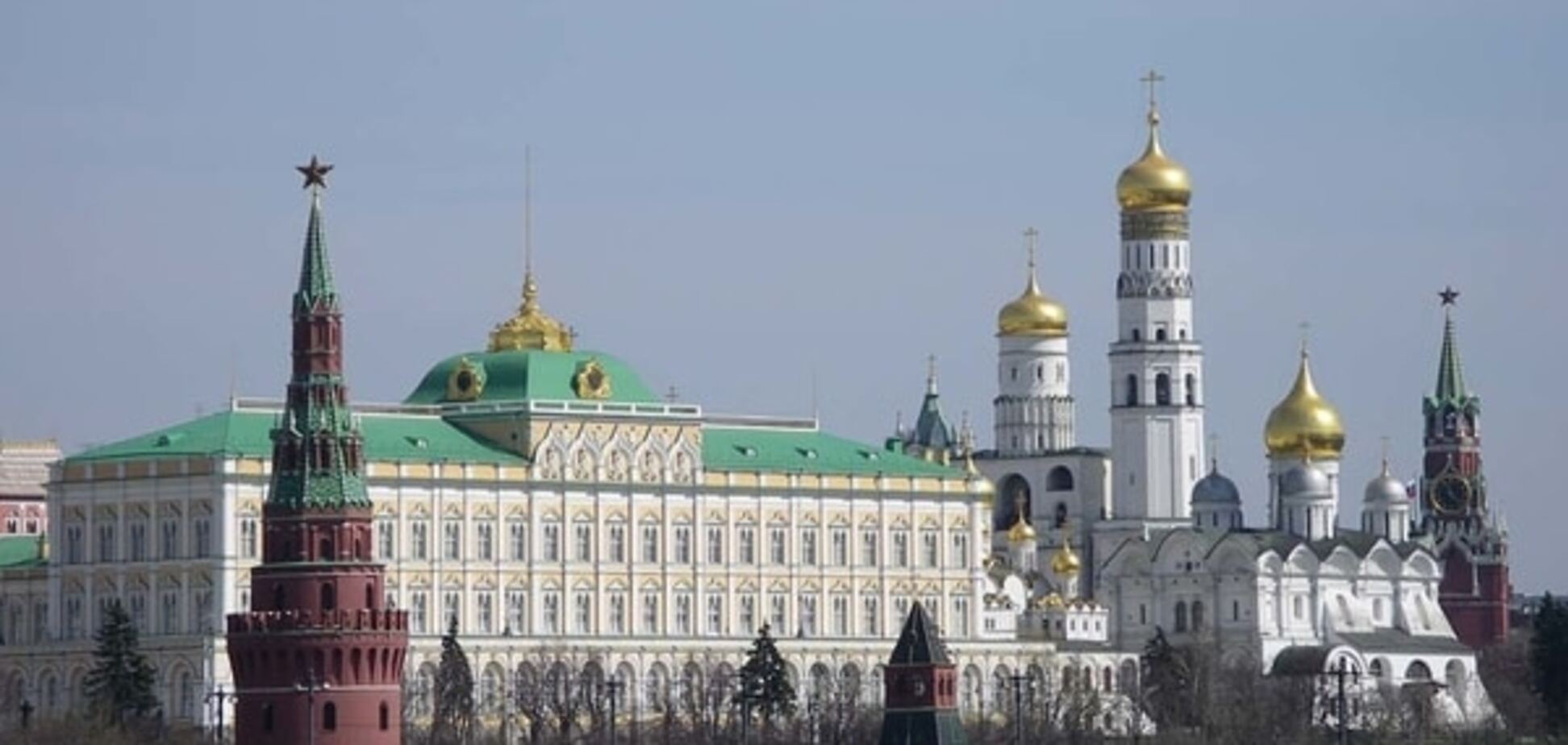 У Кремлі поскаржилися на підступних 'хакерів, що атакували сайт Путіна'