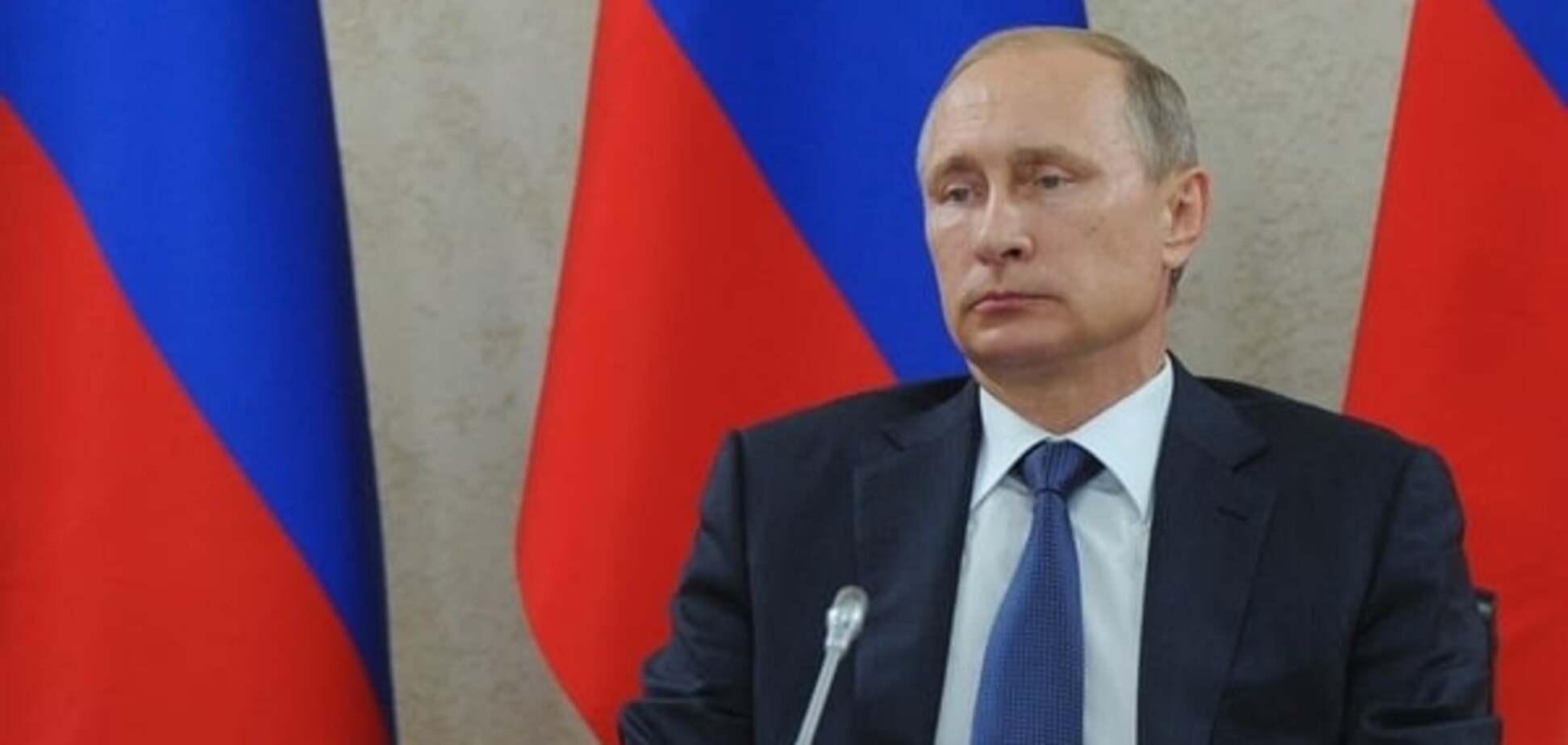 В соцсетях показали Путина, на котором можно уснуть: фотофакт