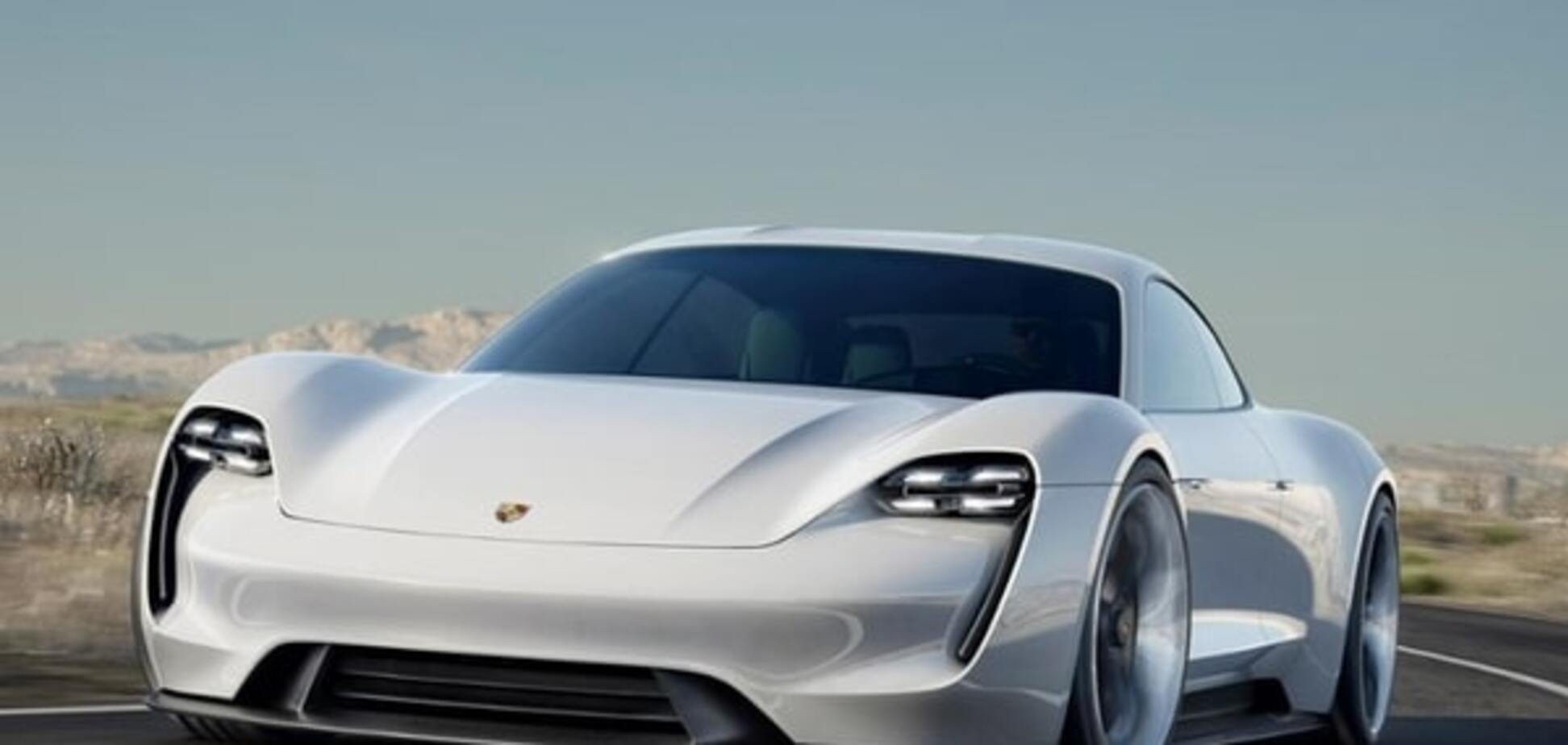 Франкфуртский автосалон: Porsche представил агрессивный суперкар