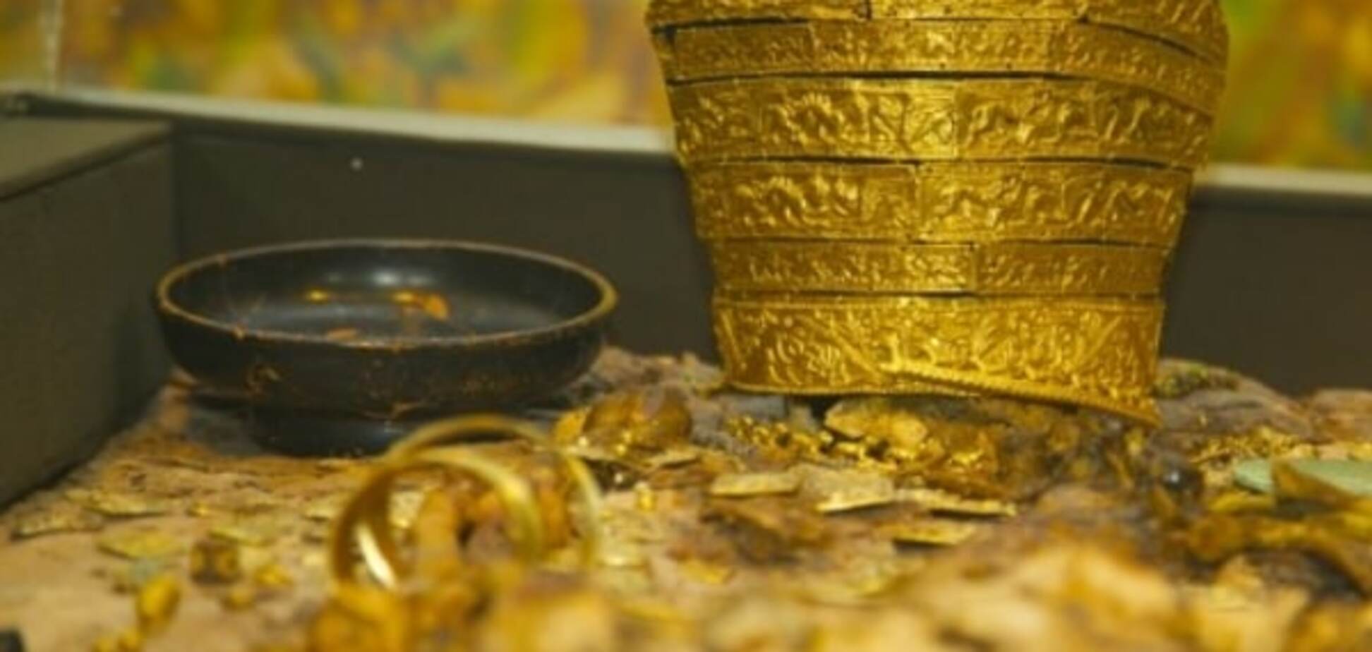 Историк рассказал, кто тормозит возвращение скифского золота в Украину