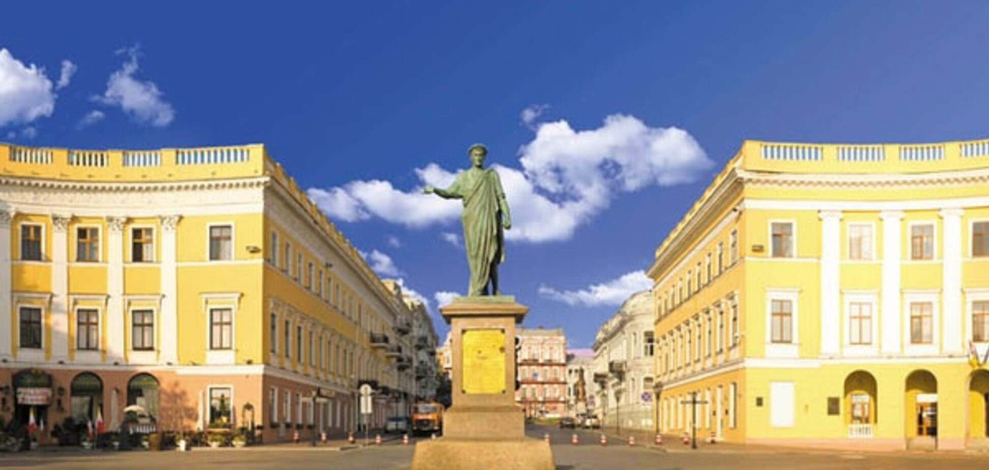 Одесса стала первым в Украине городом с бесплатным Wi-Fi